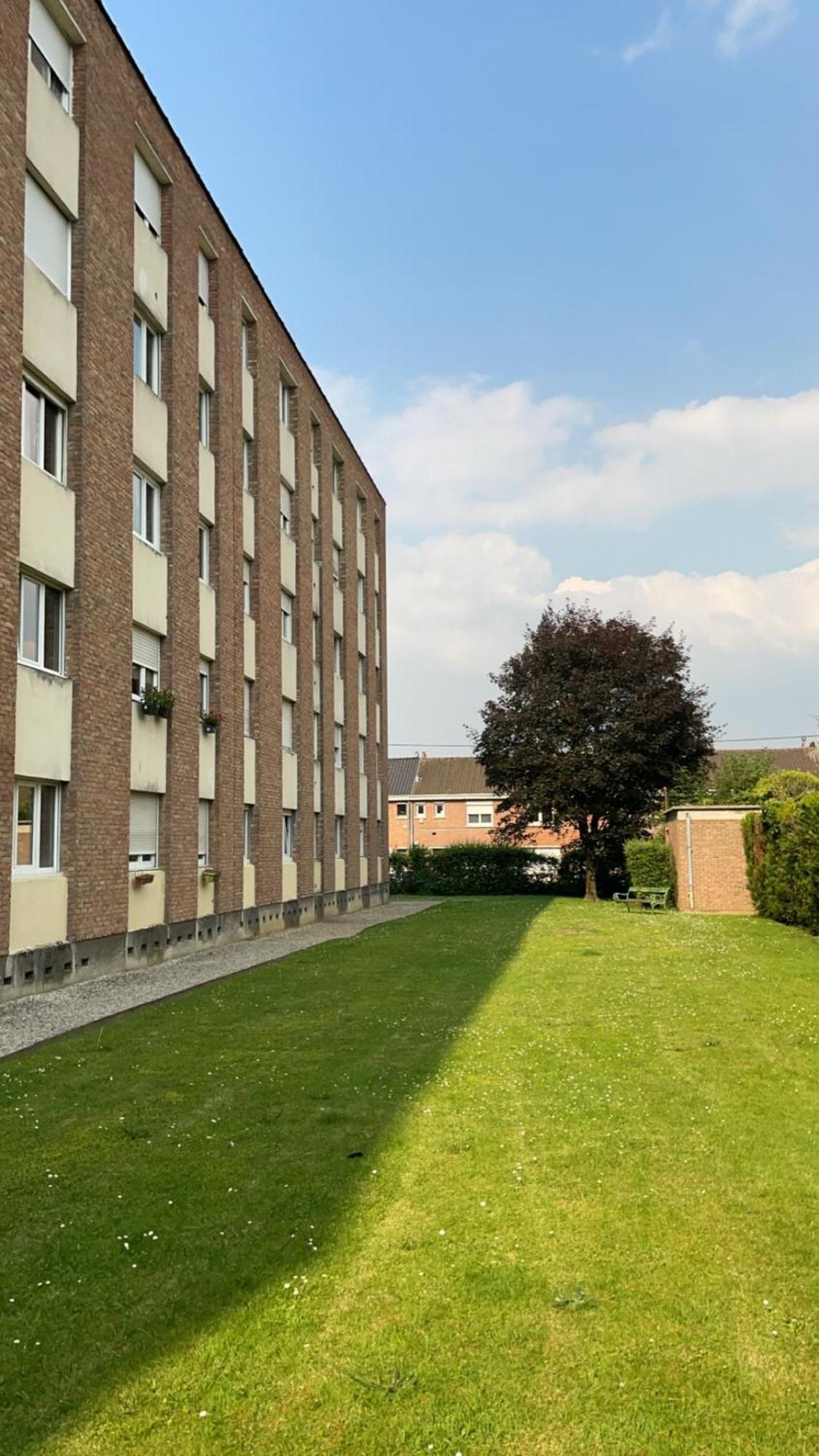 Appartement Proche De La Citadelle Saint-Andre-lez-Lille Buitenkant foto