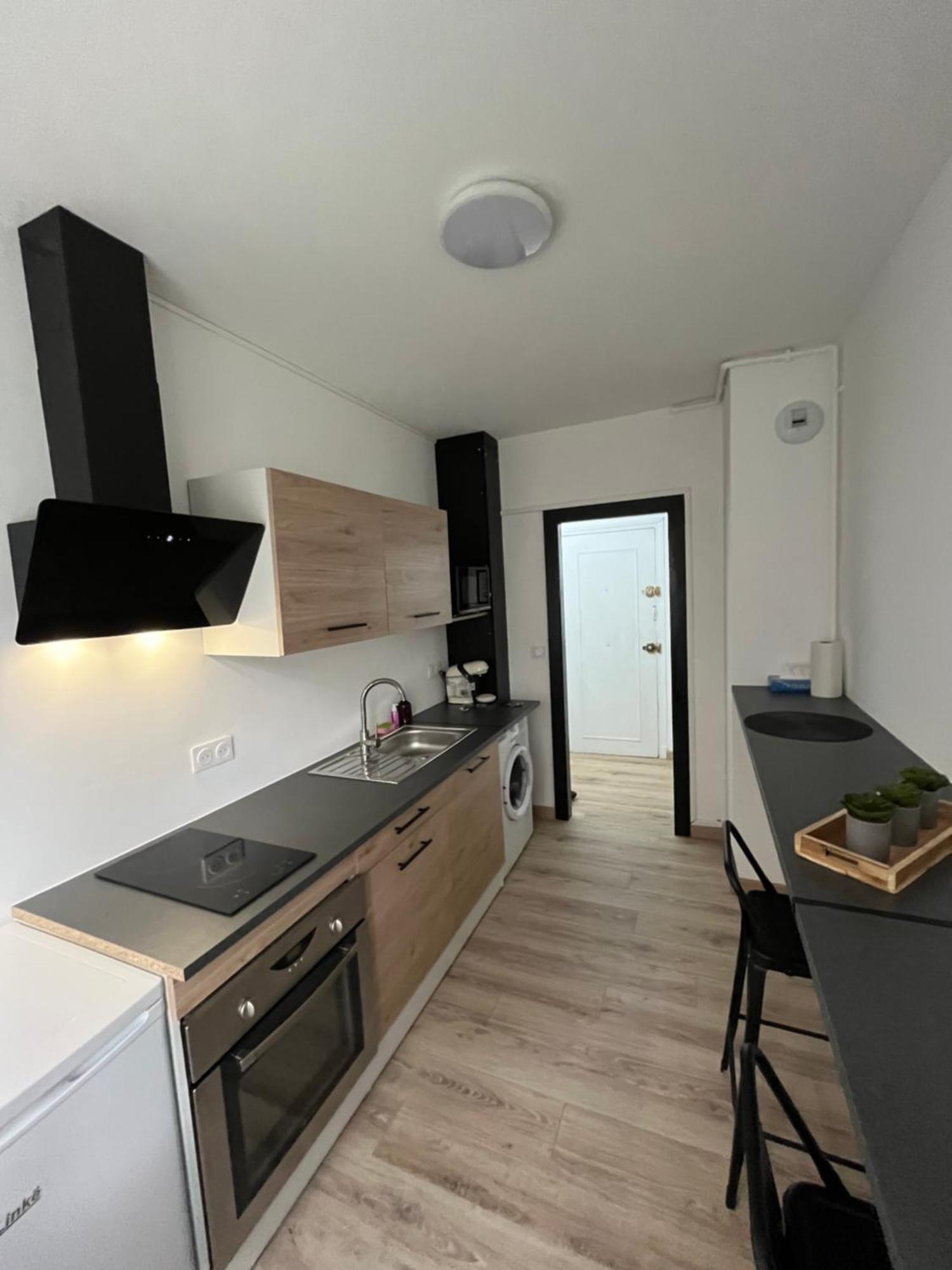 Appartement Proche De La Citadelle Saint-Andre-lez-Lille Buitenkant foto